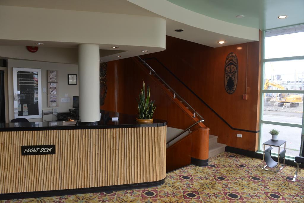 Hotel At The Waldorf Βανκούβερ Εξωτερικό φωτογραφία