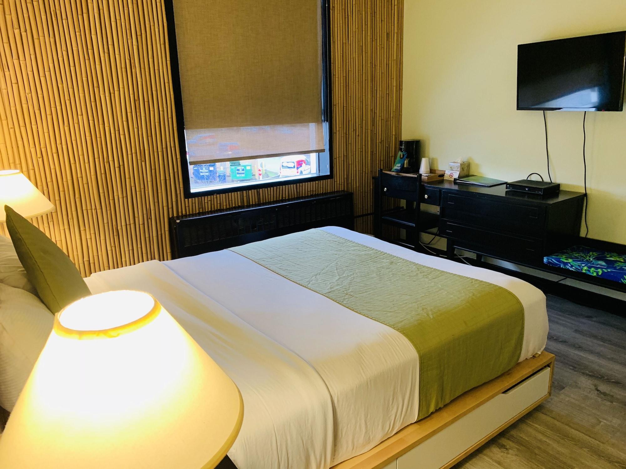 Hotel At The Waldorf Βανκούβερ Εξωτερικό φωτογραφία