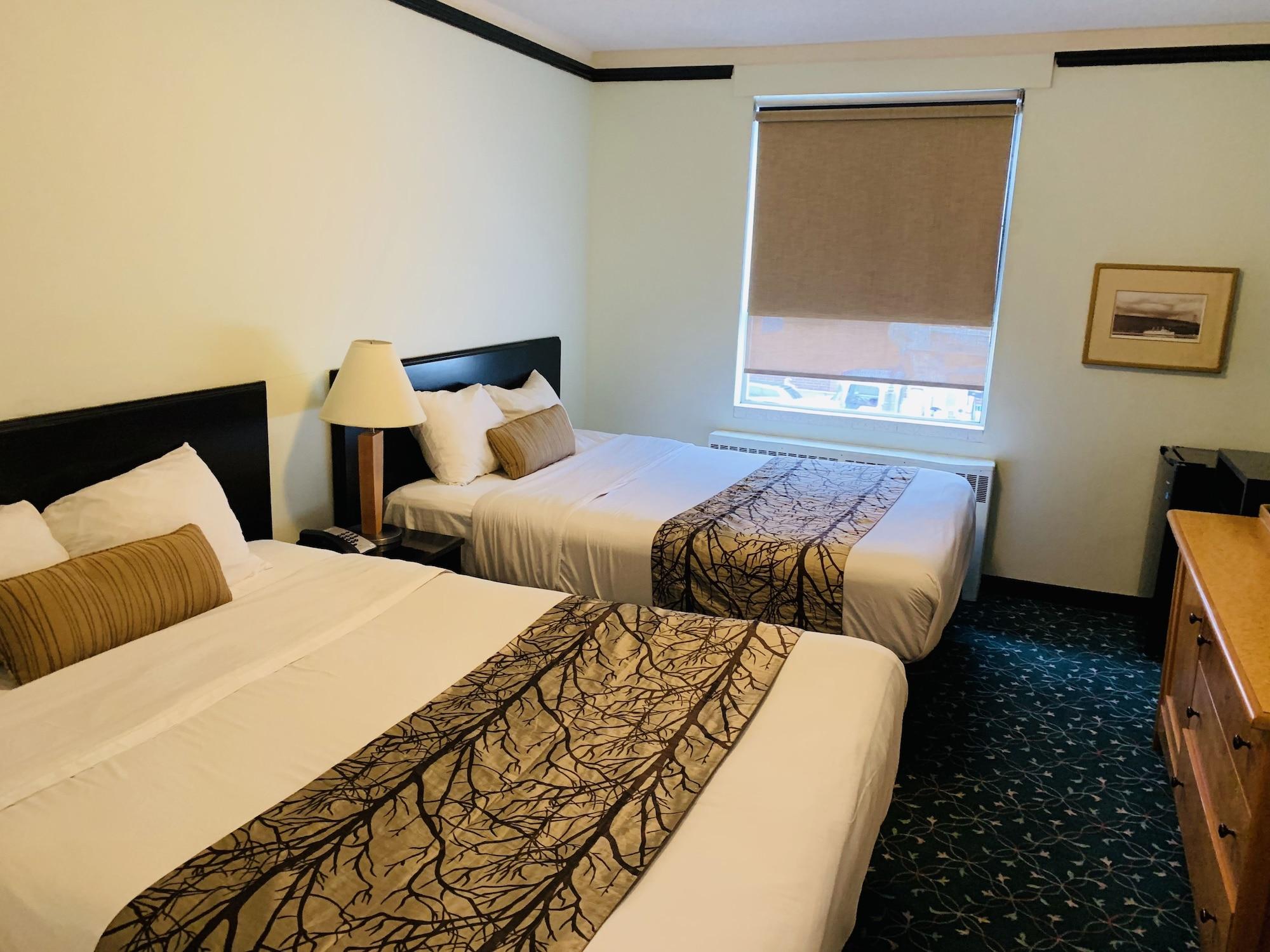 Hotel At The Waldorf Βανκούβερ Εξωτερικό φωτογραφία
