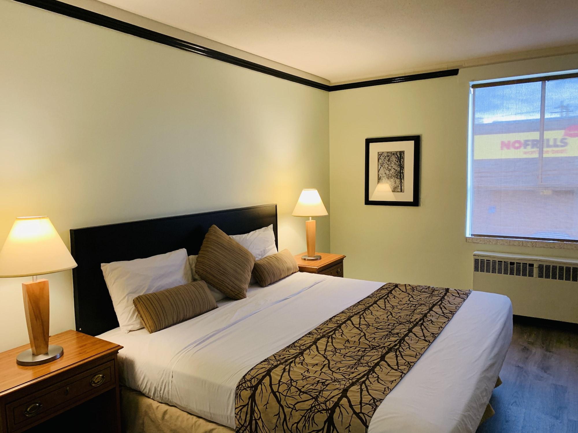 Hotel At The Waldorf Βανκούβερ Εξωτερικό φωτογραφία