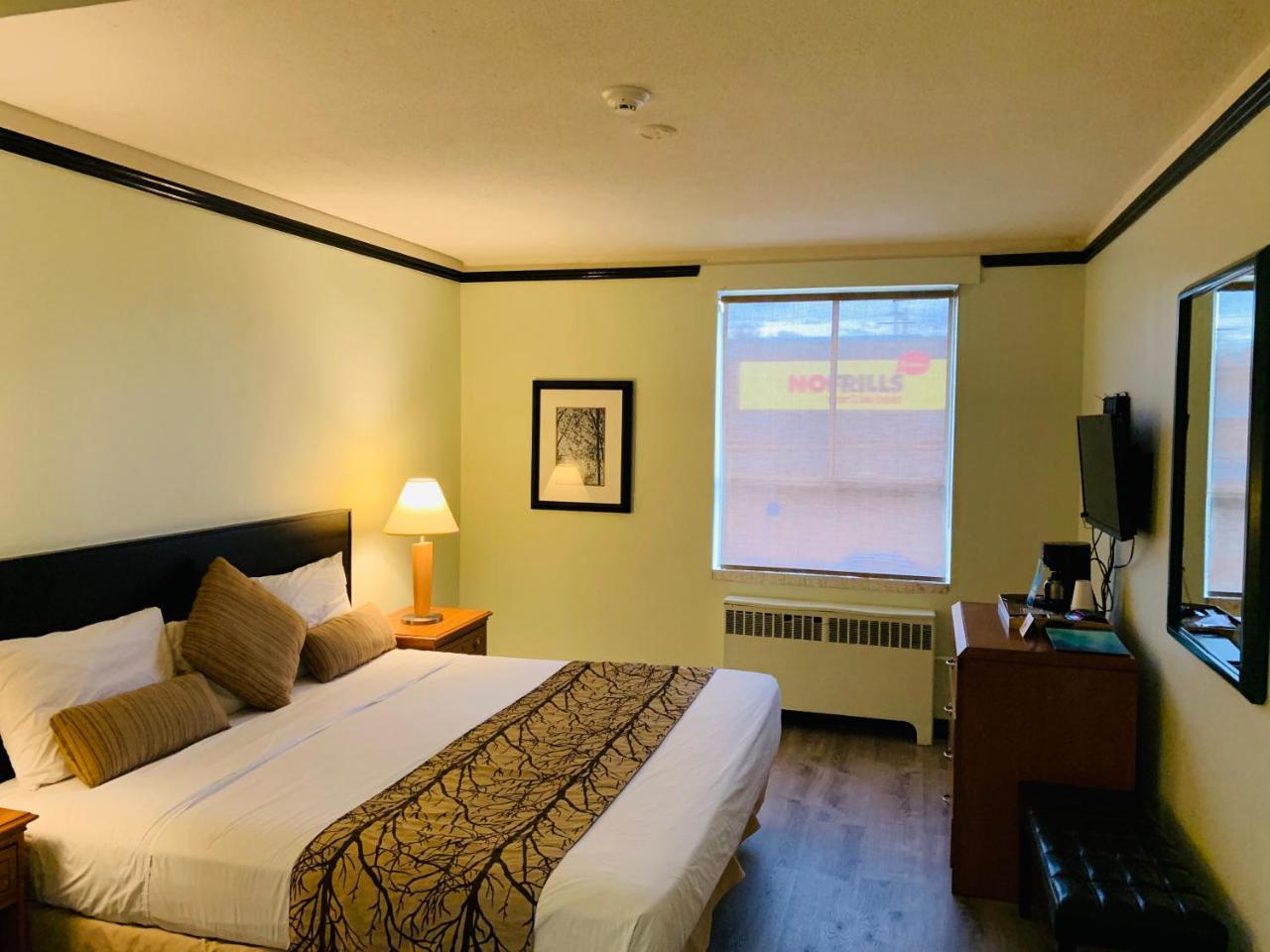 Hotel At The Waldorf Βανκούβερ Εξωτερικό φωτογραφία